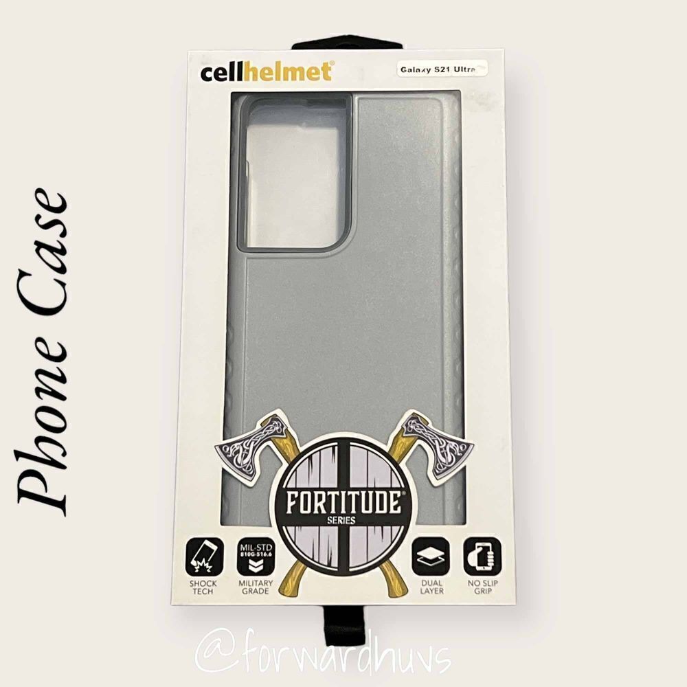 Fortitude Series Samsung Galaxy S21 Ultra - Gray